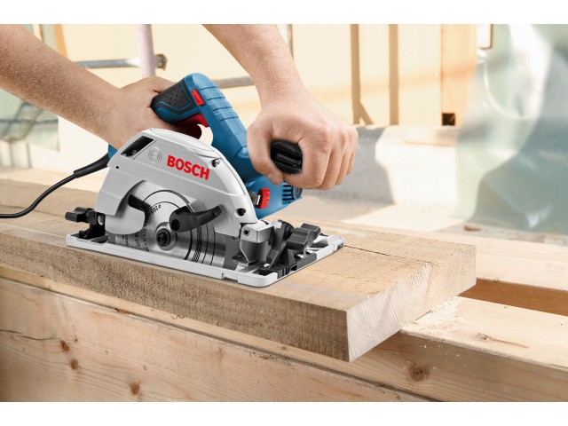 Ročna krožna žaga Bosch GKS 55+ GCE, 0601682100